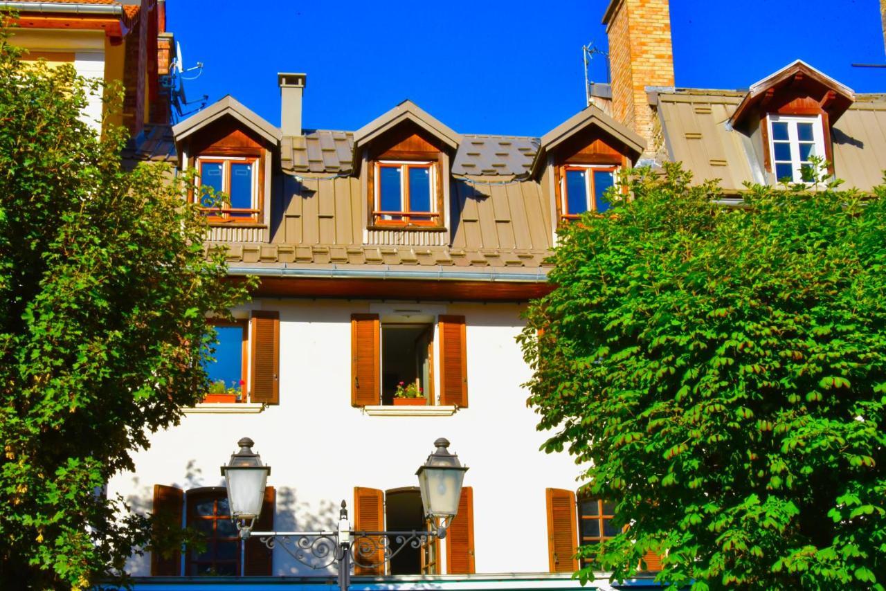 Barcelo Appart'Hotel Barcelonnette Exterior photo